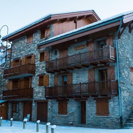Chalet Renouveau 圣马丁德贝尔维尔 外观 照片