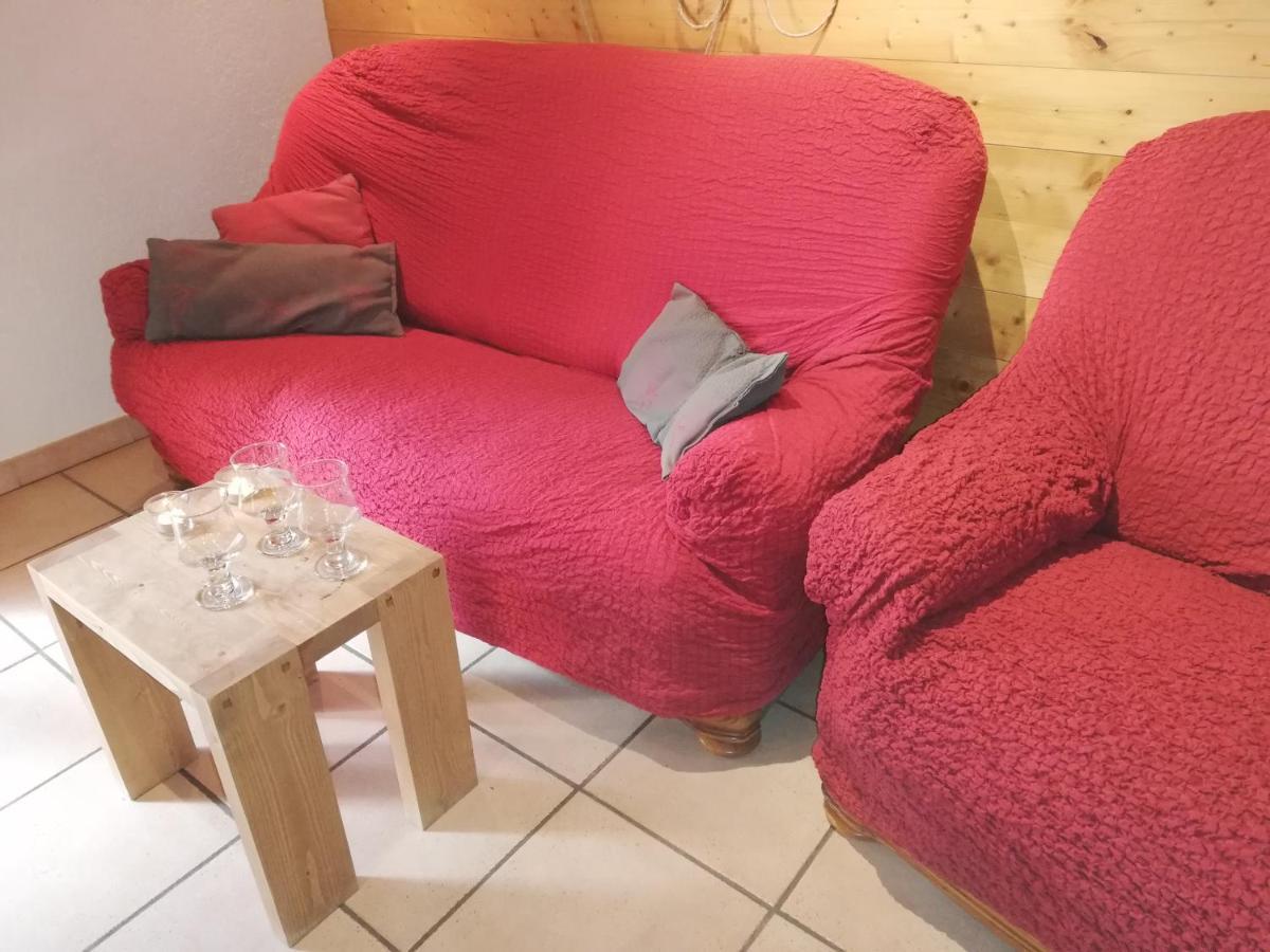 Chalet Renouveau 圣马丁德贝尔维尔 外观 照片