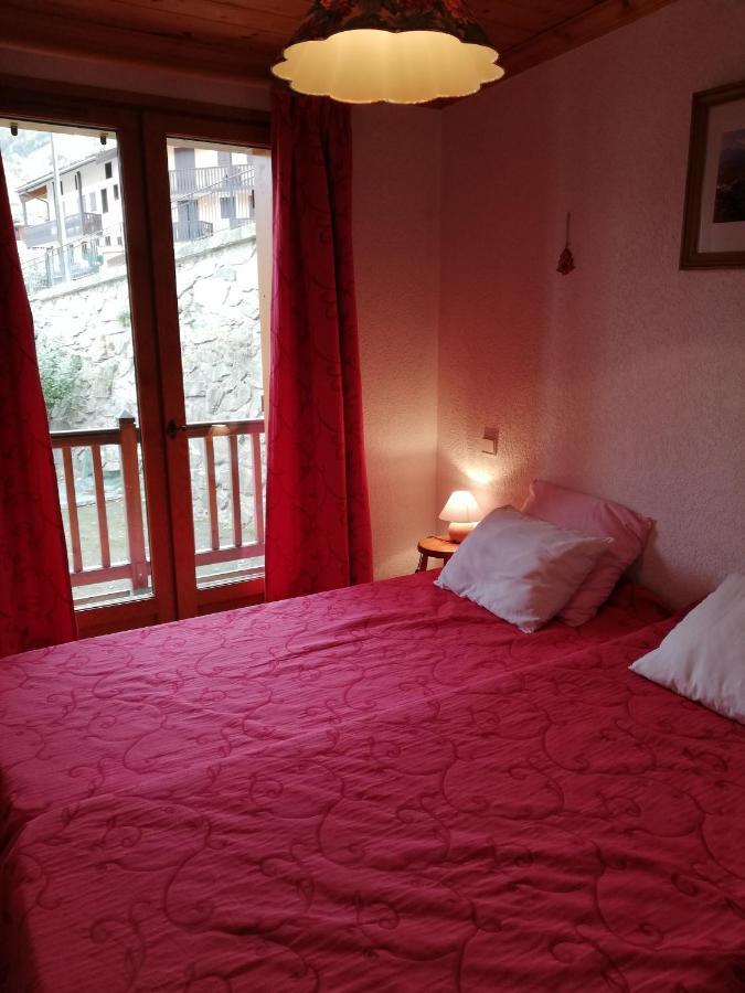 Chalet Renouveau 圣马丁德贝尔维尔 外观 照片