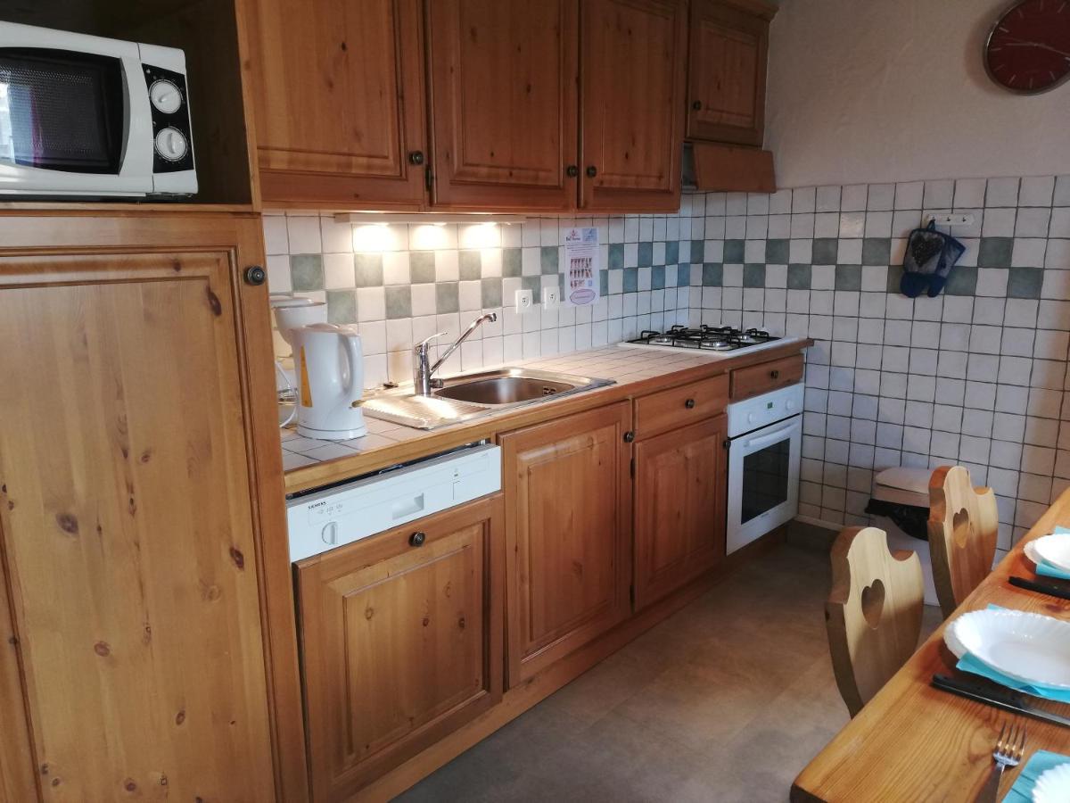 Chalet Renouveau 圣马丁德贝尔维尔 外观 照片