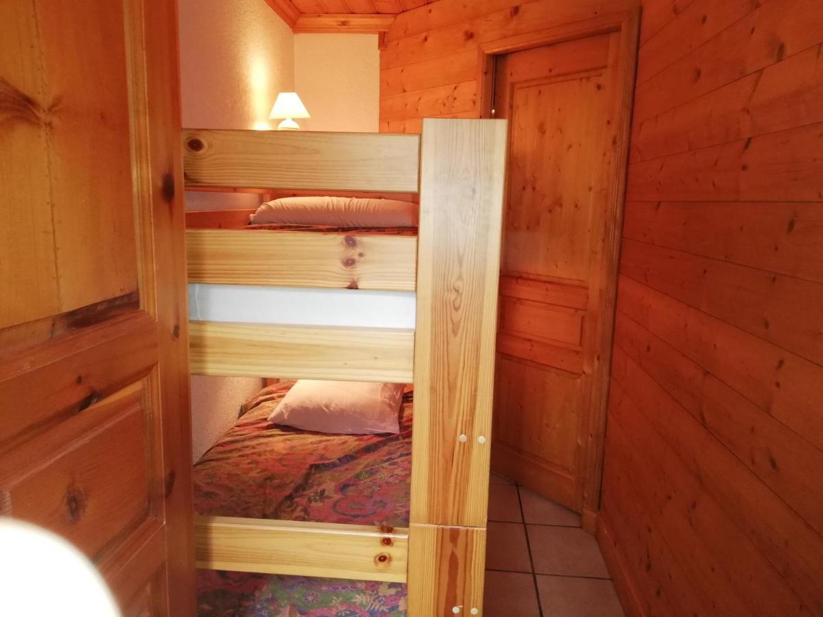 Chalet Renouveau 圣马丁德贝尔维尔 外观 照片