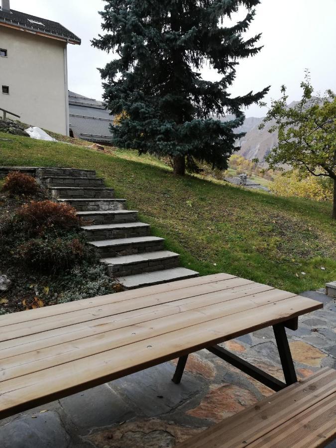 Chalet Renouveau 圣马丁德贝尔维尔 外观 照片