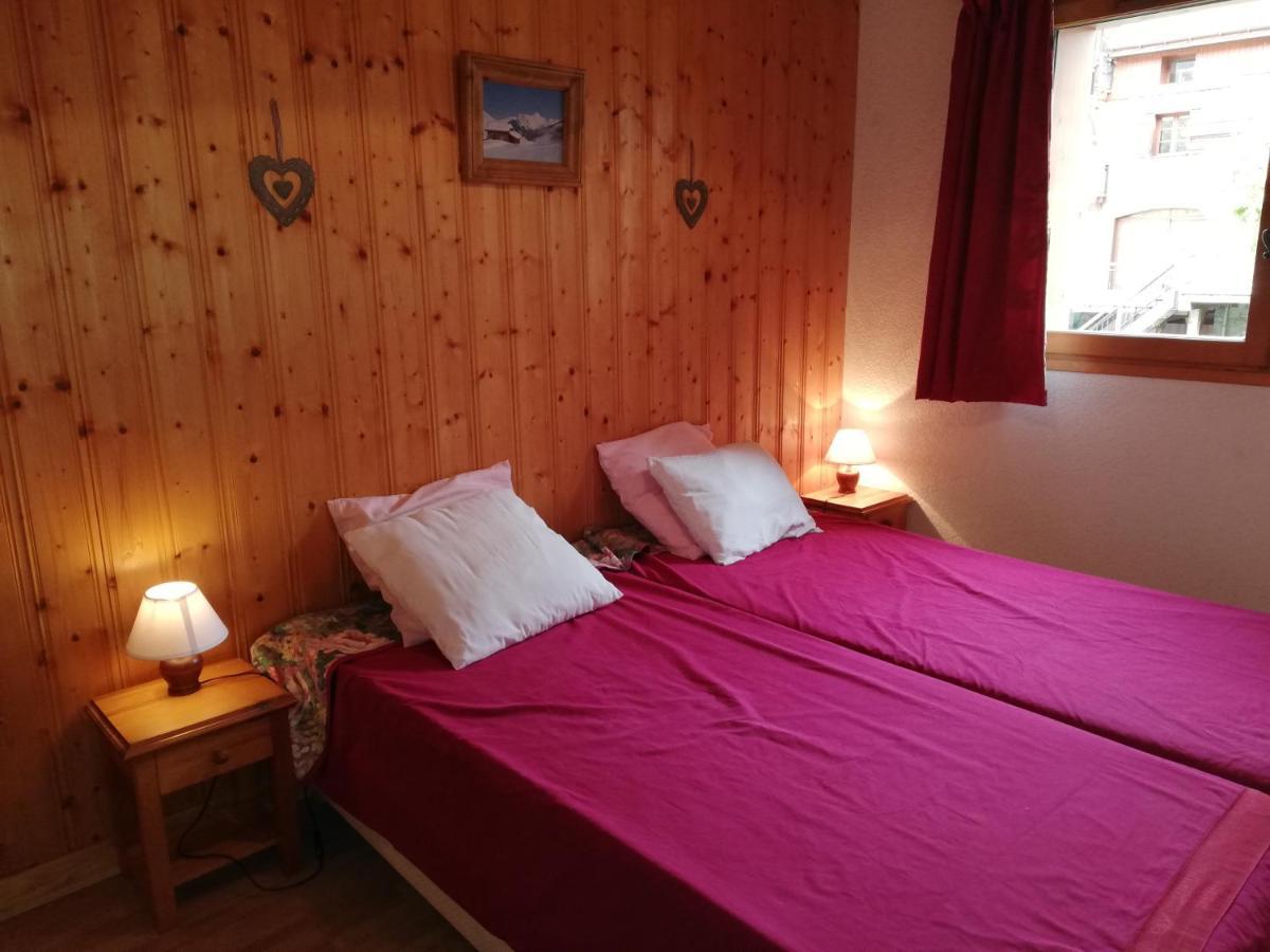 Chalet Renouveau 圣马丁德贝尔维尔 外观 照片