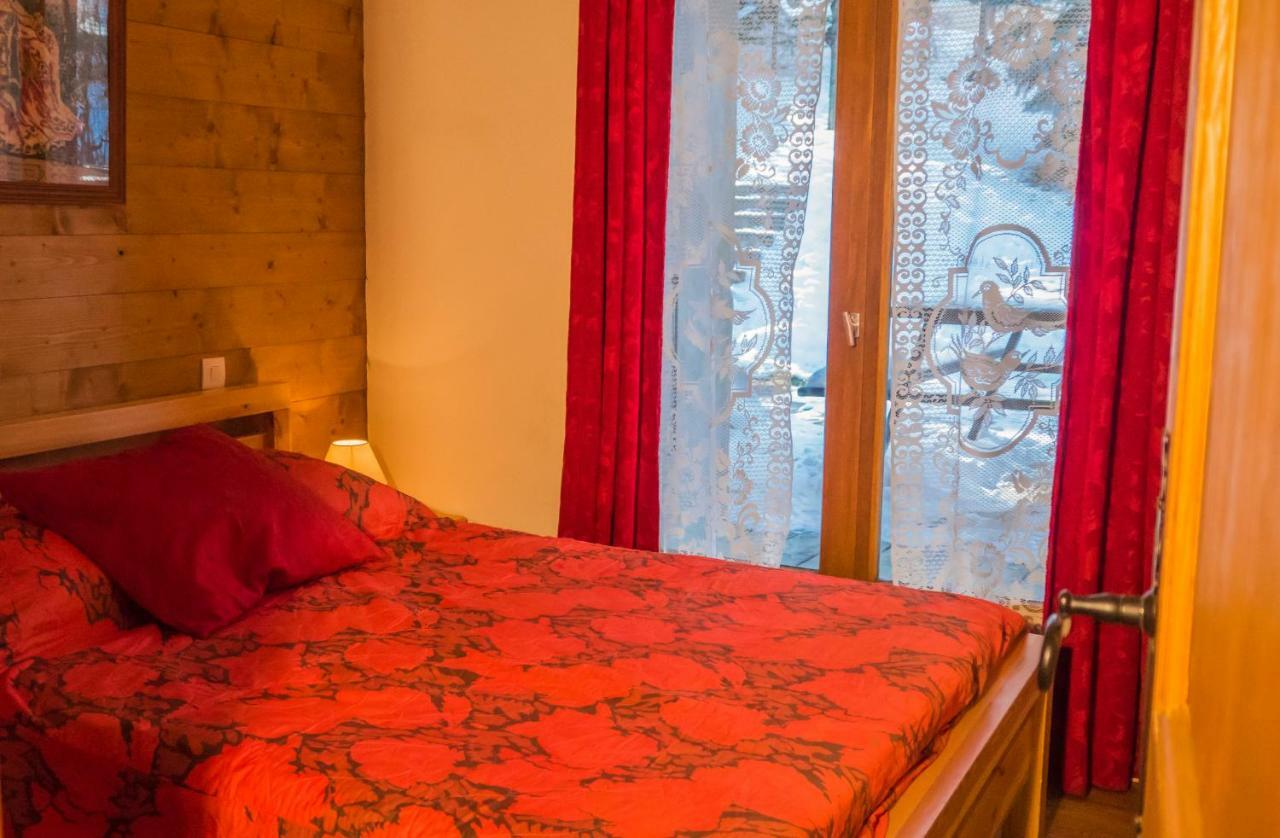 Chalet Renouveau 圣马丁德贝尔维尔 外观 照片